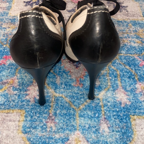 Dsquared2 VTG Pinpup Y2k SZ 6.5 - Picture 2 of 7